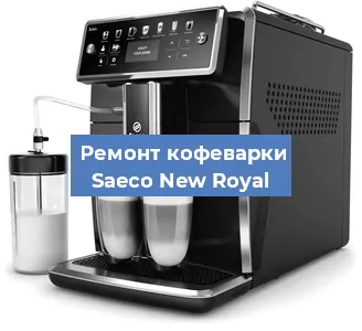 Чистка кофемашины Saeco New Royal от кофейных масел в Белгороде